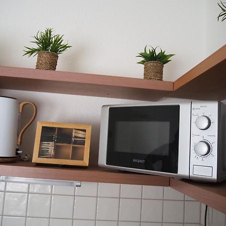 Ferienwohnung Amphora 文斯托夫 外观 照片