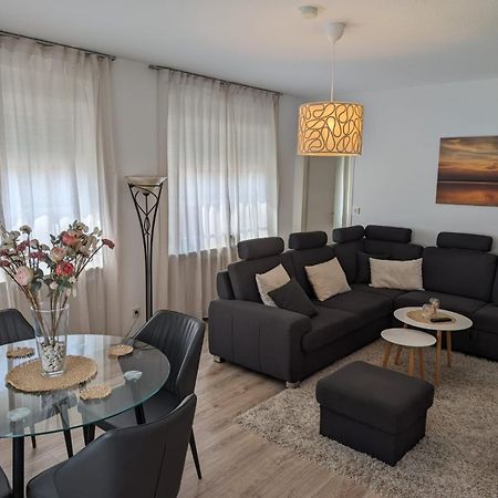 Ferienwohnung Amphora 文斯托夫 外观 照片