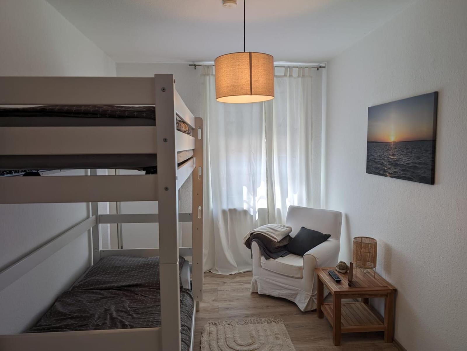 Ferienwohnung Amphora 文斯托夫 外观 照片