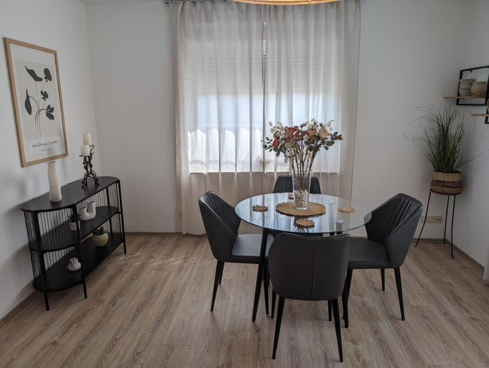 Ferienwohnung Amphora 文斯托夫 外观 照片