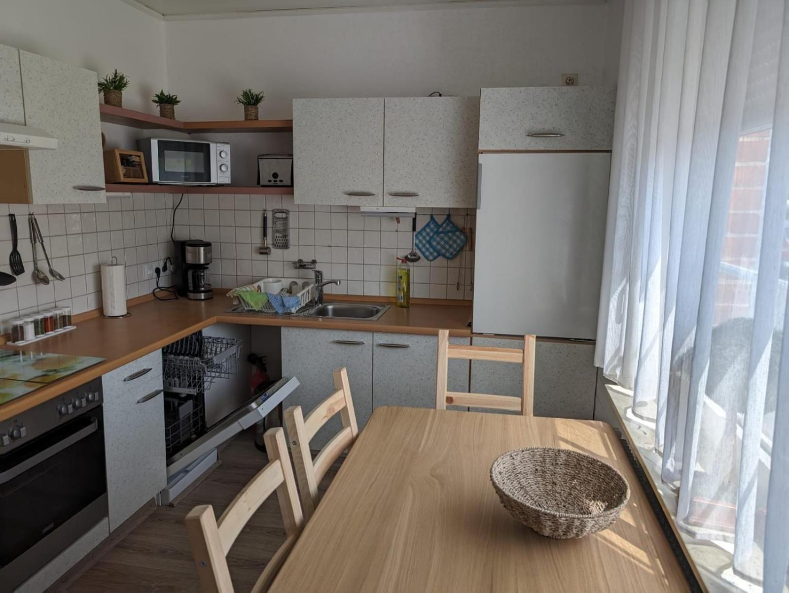 Ferienwohnung Amphora 文斯托夫 外观 照片
